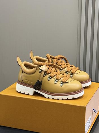 Bagsaaa LV Remix Derby beige