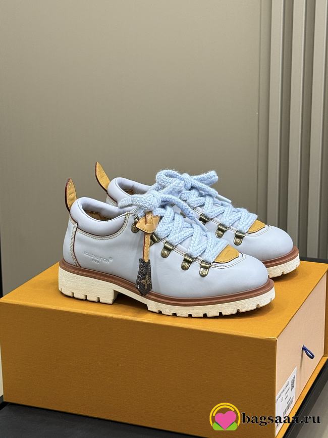 Bagsaaa LV Remix Derby blue - 1