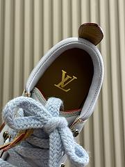 Bagsaaa LV Remix Derby blue - 2