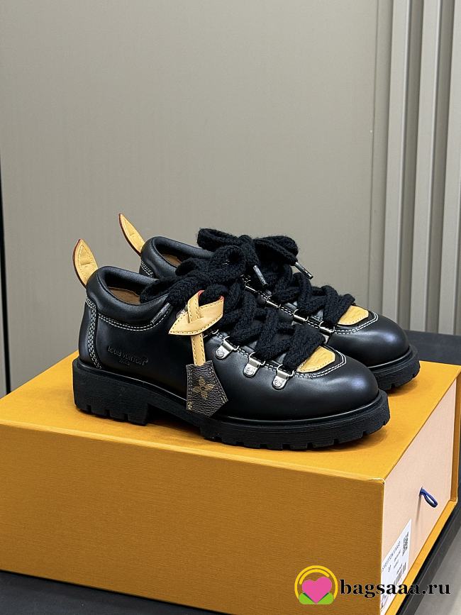 Bagsaaa LV Remix Derby black - 1