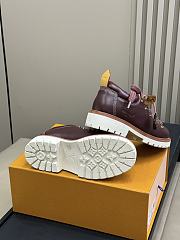Bagsaaa LV Remix Derby Marron - 2