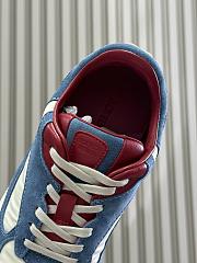 Bagsaaa Bottega Veneta Orbit Flash Sneaker Ice/sea salt - 3