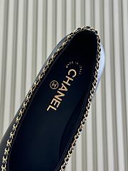 Bagsaaa Chanel Ballet flats G46663 Black Lambskin  - 3