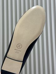 Bagsaaa Chanel Ballet flats G46663 Black Lambskin  - 2