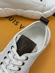 Bagsaaa LV Bubble Sneaker white - 4
