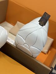Bagsaaa LV Bubble Sneaker white - 3