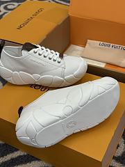 Bagsaaa LV Bubble Sneaker white - 2