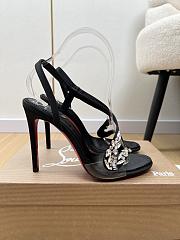 Bagsaaa CL Rosalie Red Carpet Black 10cm - 1
