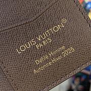Bagsaaa LV M26010 Pocket Organizer Monogram Landscape - 11cm - 4