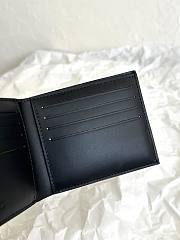 Bagsaaa Goyard Victoire Wallet black - 12cm - 4