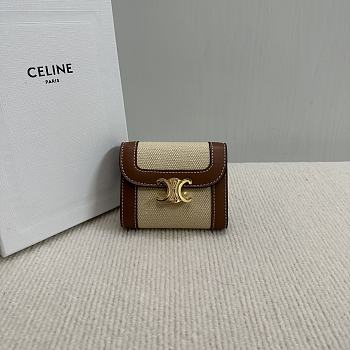 Bagsaaa Celine Wallet - 10.5 X 9cm