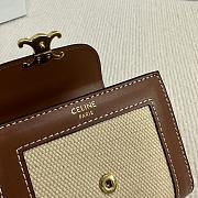 Bagsaaa Celine Wallet - 10.5 X 9cm - 3