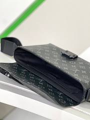 Bagsaaa LV M46794 S-Cape Messenger Monogram Eclipse - 28cm - 3