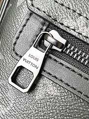 Bagsaaa LV M46794 S-Cape Messenger Monogram Eclipse - 28cm - 2