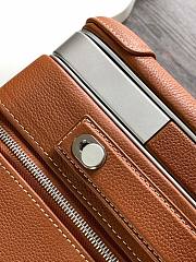 Bagsaaa Hermes R.M.S Cabin Suitcase Brown - 57cm - 2