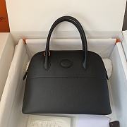 Bagsaaa Hermès Bolide 27 handbag black - 27cm - 1
