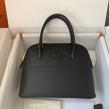 Bagsaaa Hermès Bolide 27 handbag black - 27cm