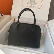 Bagsaaa Hermès Bolide 27 handbag black - 27cm - 4
