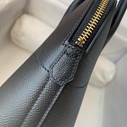 Bagsaaa Hermès Bolide 27 handbag black - 27cm - 3