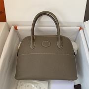 Bagsaaa Hermès Bolide 27 handbag toupe - 27cm - 2