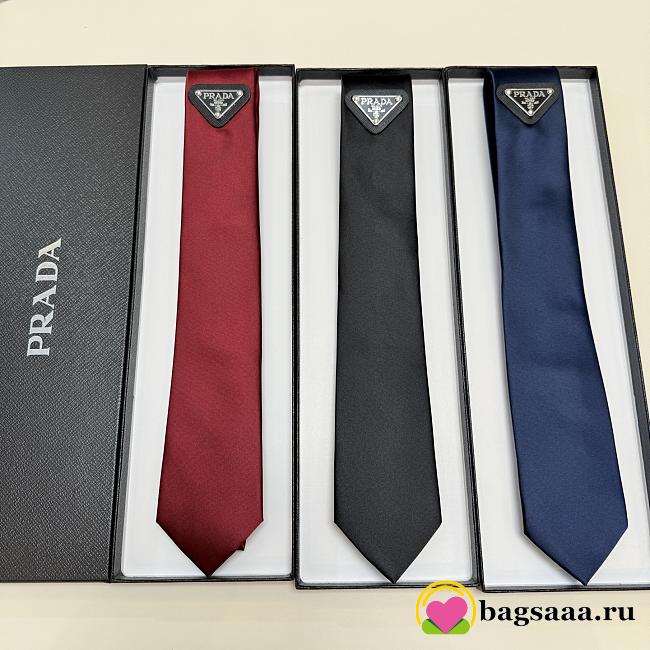 Bagsaaa Prada Tie - 1