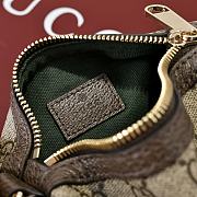 Bagsaaa Gucci Ophidia mini bag 838475 - 16cm - 4