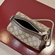 Bagsaaa Gucci Ophidia mini bag 838475 - 16cm - 2