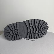 Bagsaaa Balenciaga Giant Boot in black soft bullskin - 2