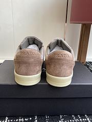 Bagsaaa Prada Downtown Re-Nylon and suede sneakers - 2