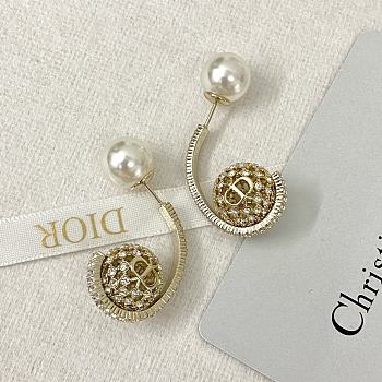 Bagsaaa Dior Earrings 16