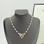 Bagsaaa Dior Butterfly Necklace - 1