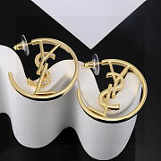 Bagsaaa YSL Earrings 03 - 4