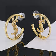 Bagsaaa YSL Earrings 03 - 2