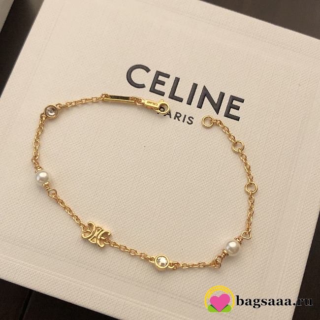 Bagsaaa Celine Bracelet - 1
