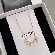 Bagsaaa Celine Necklace 01 - 1