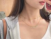 Bagsaaa Celine Necklace 01 - 4