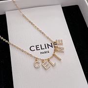 Bagsaaa Celine Necklace 01 - 3