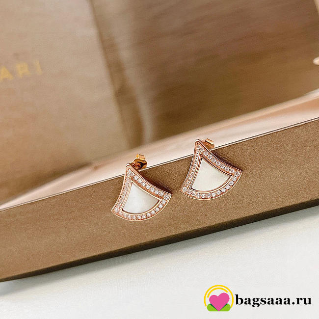 Bagsaaa Bvlgari Earrings 01 - 1