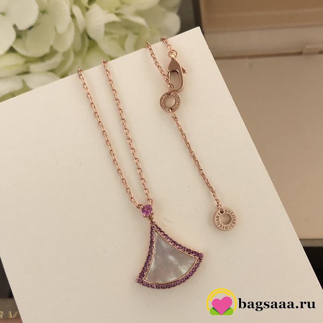 Bagsaaa Bvlgari Necklace - 1