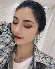 Bagsaaa LV Necklace 09 - 2