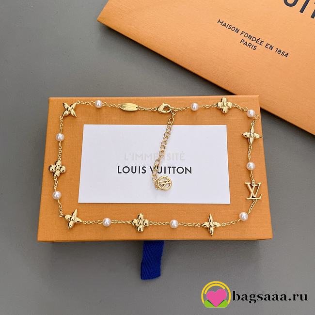 Bagsaaa LV Necklace 08 - 1