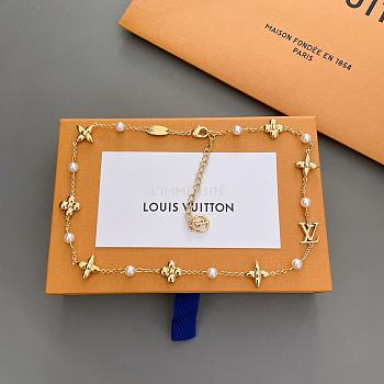 Bagsaaa LV Necklace 08