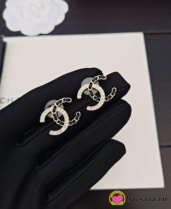 Bagsaaa Chanel Earrings 24 - 1
