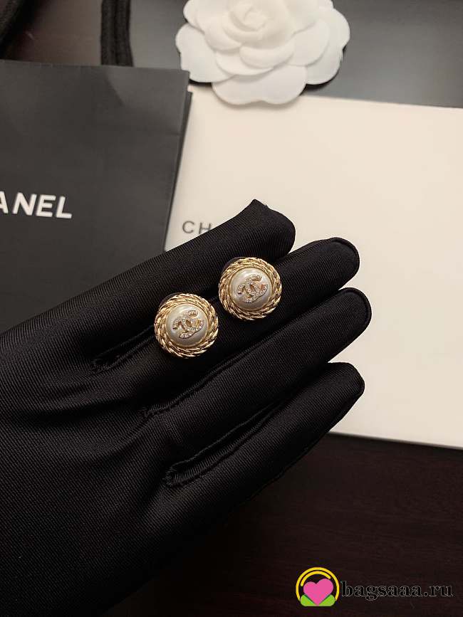 Bagsaaa Chanel Earrings 25 - 1