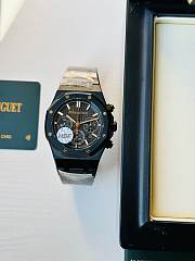 Bagsaaa Audemars Piguet Royal Oak Selfwinding Chronograph Black Ceramic - 41mm - 3