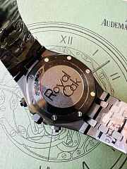 Bagsaaa Audemars Piguet Royal Oak Selfwinding Chronograph Black Ceramic - 41mm - 2