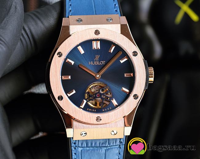 Bagsaaa Hublot Classic Fusion Watch - 45mm - 1