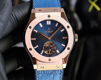 Bagsaaa Hublot Classic Fusion Watch - 45mm