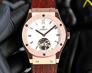 Bagsaaa Hublot Classic Fusion Watch - 45mm - 3