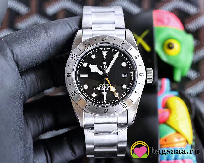Bagsaaa Tudor Black Bay Pro Watch - 42mm - 1